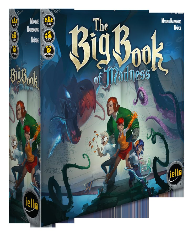 Big Book of Madness – Image 6