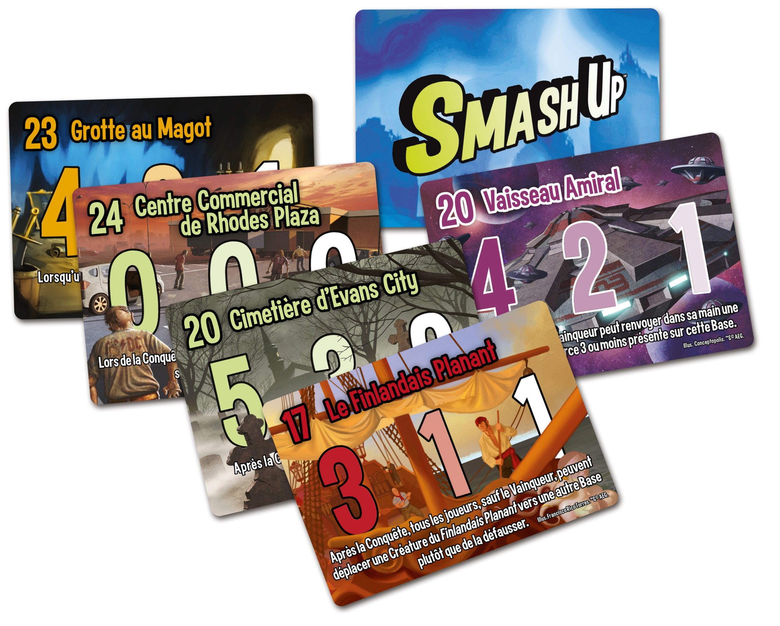 Smash Up - Trop Minions – Image 4