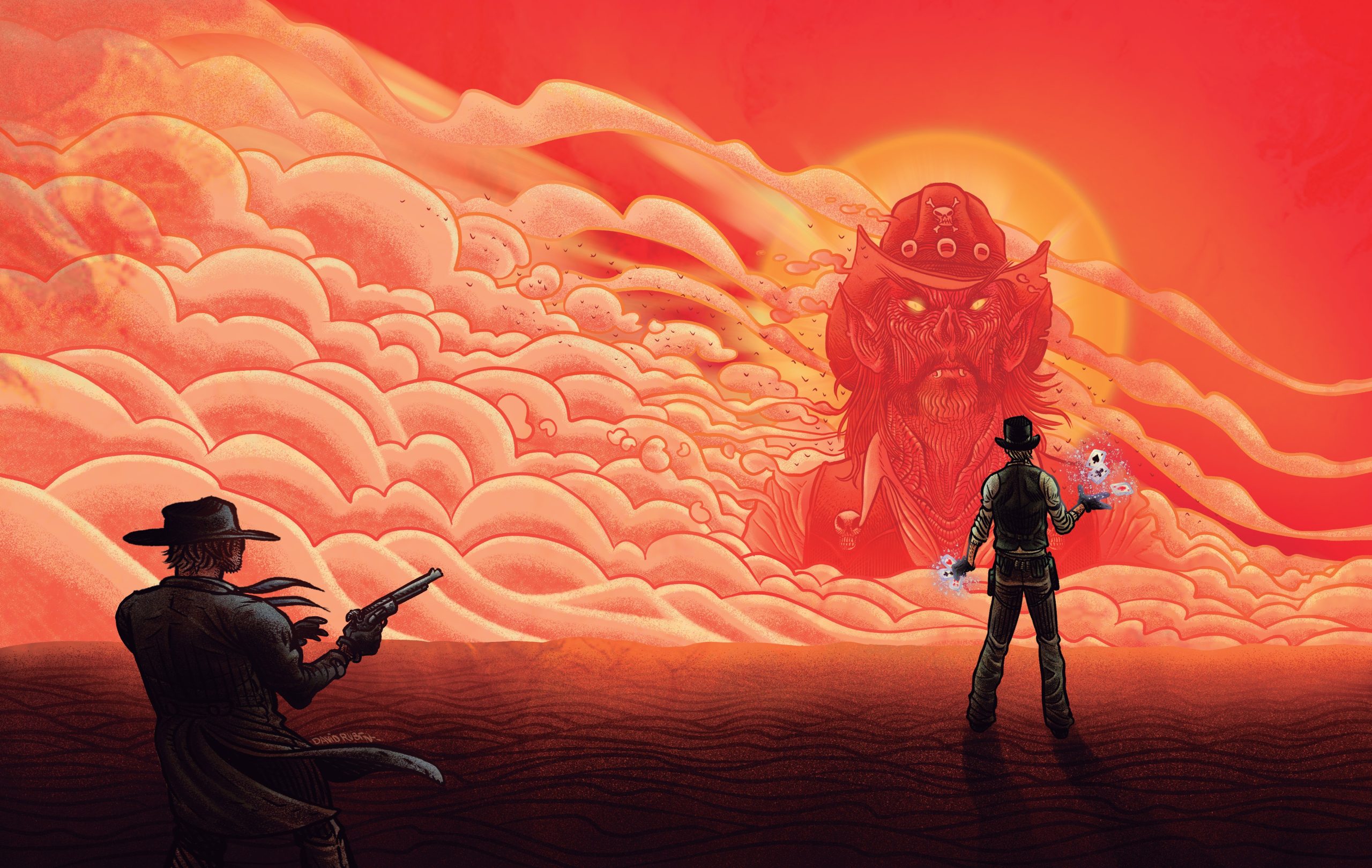 Sea Of Clouds – Image 2