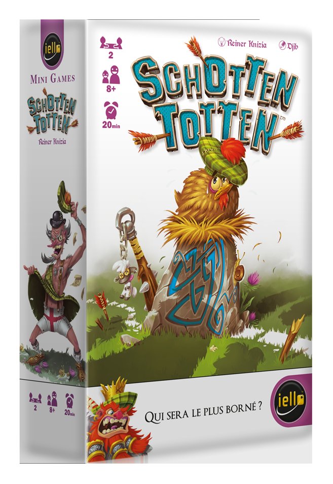 Schotten Totten
