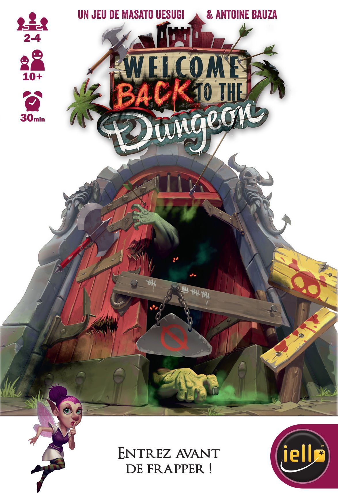 Welcome Back to the Dungeon – Image 2
