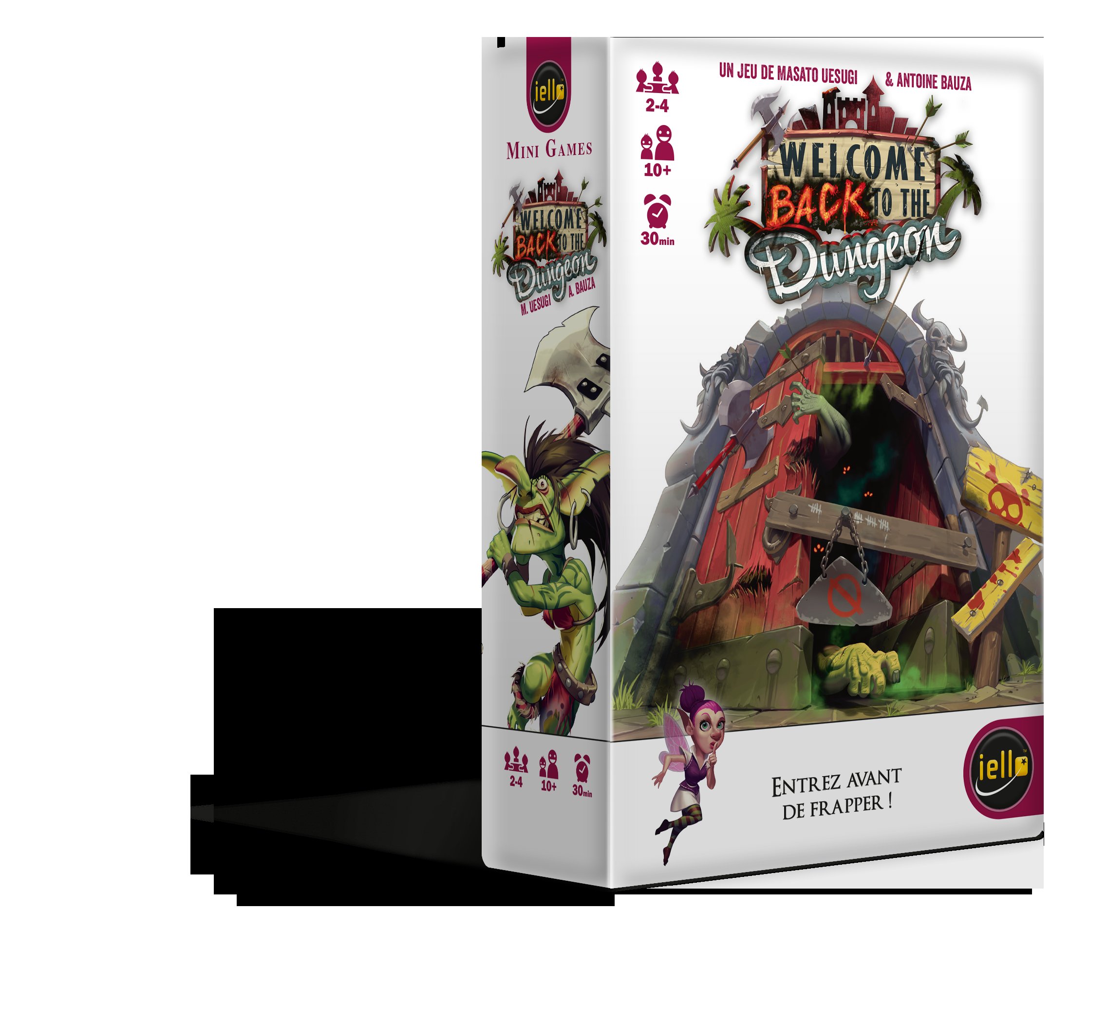 Welcome Back to the Dungeon – Image 5