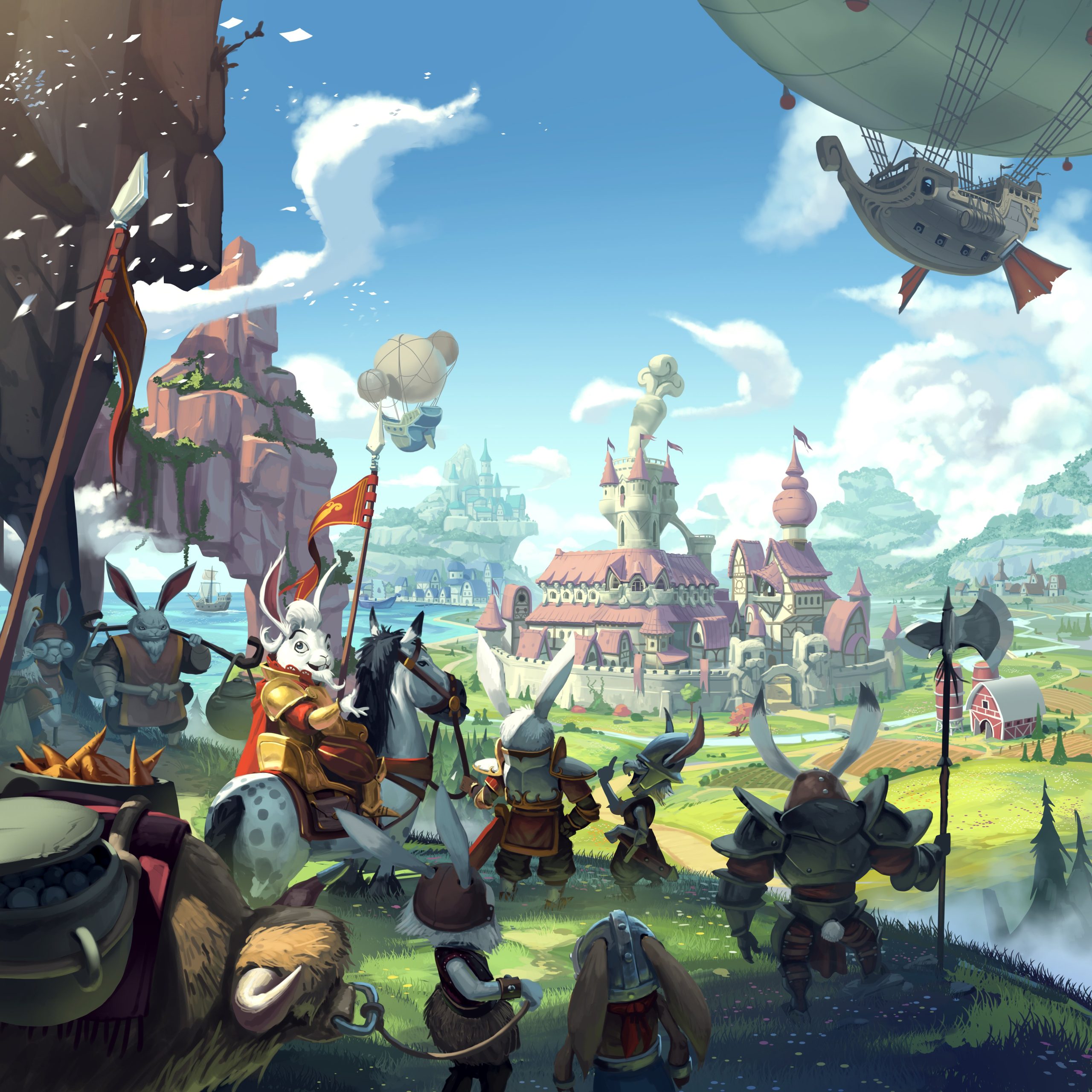 Bunny Kingdom – Image 4