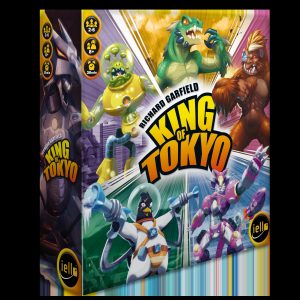 King of Tokyo