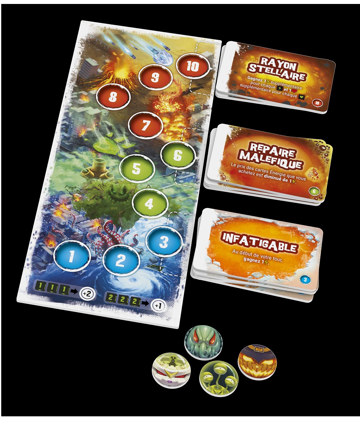 King of Tokyo – Image 11