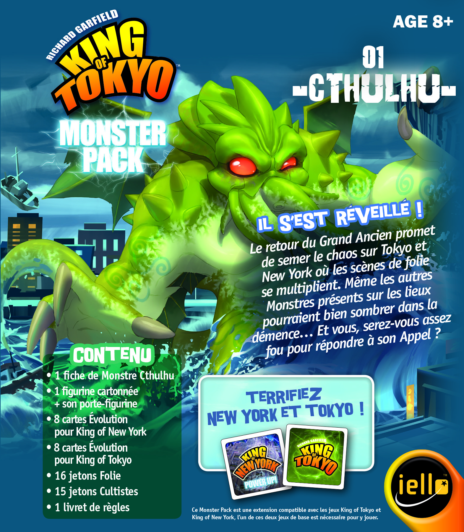 King of Tokyo – Image 112