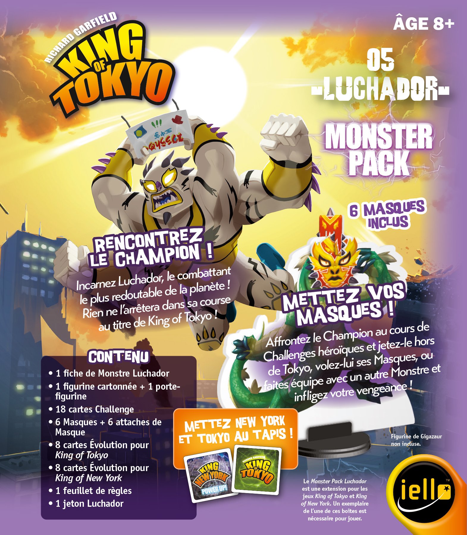 King of Tokyo – Image 119