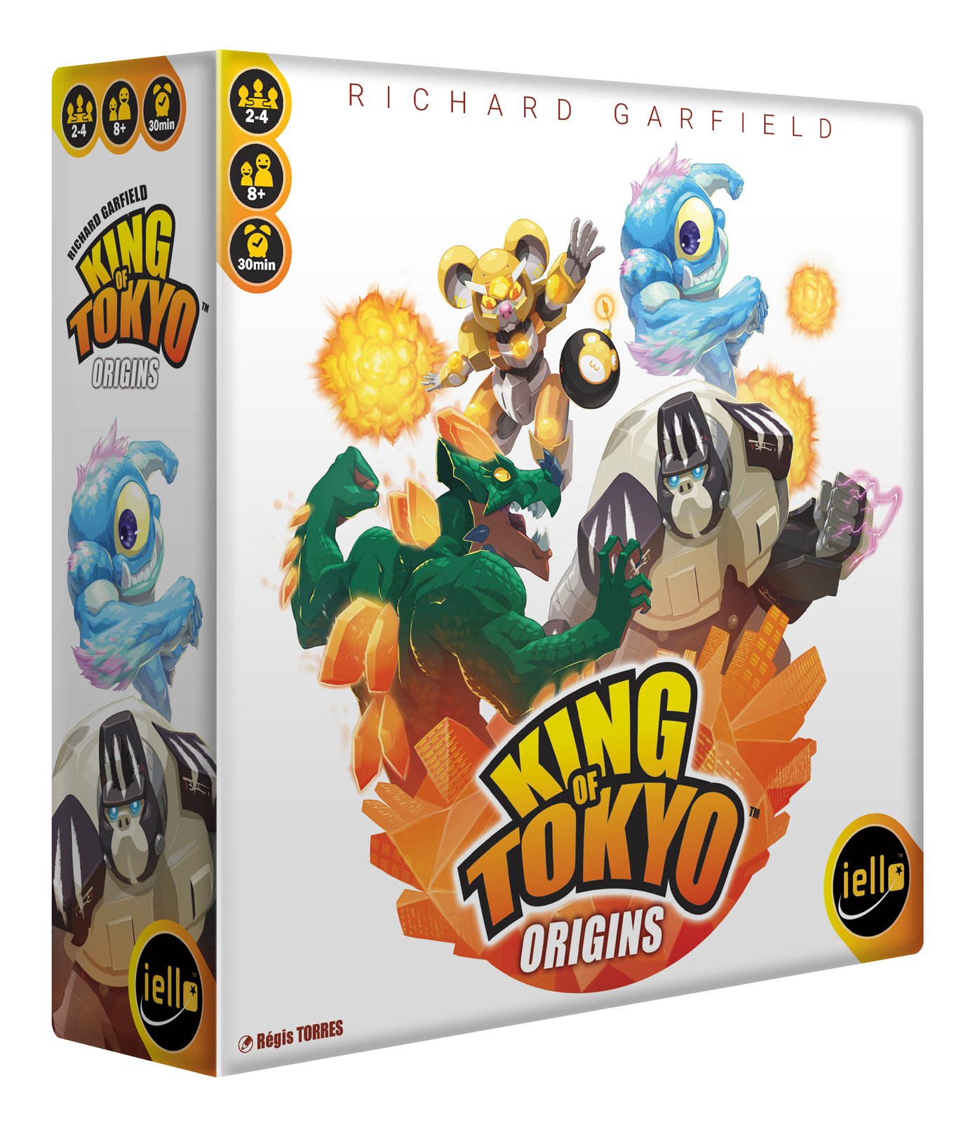 King of Tokyo – Image 123