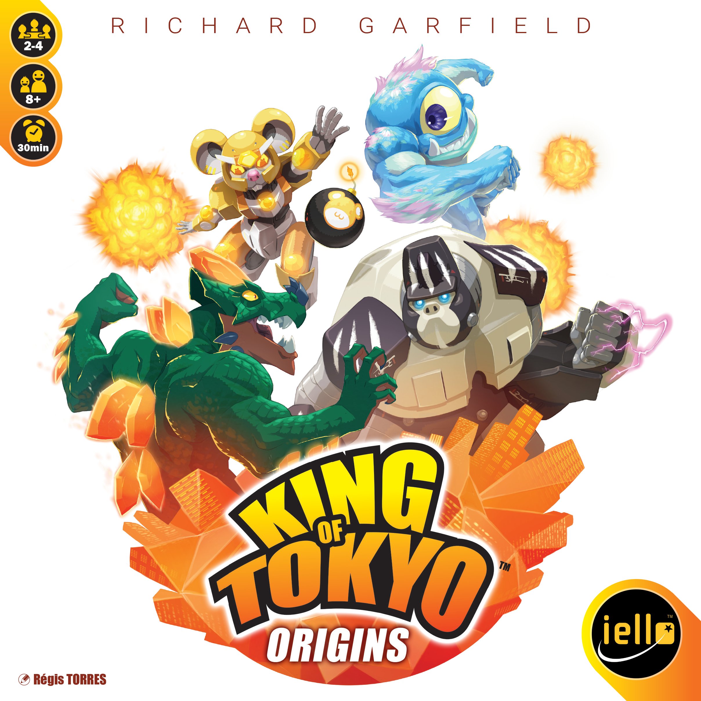 King of Tokyo – Image 126