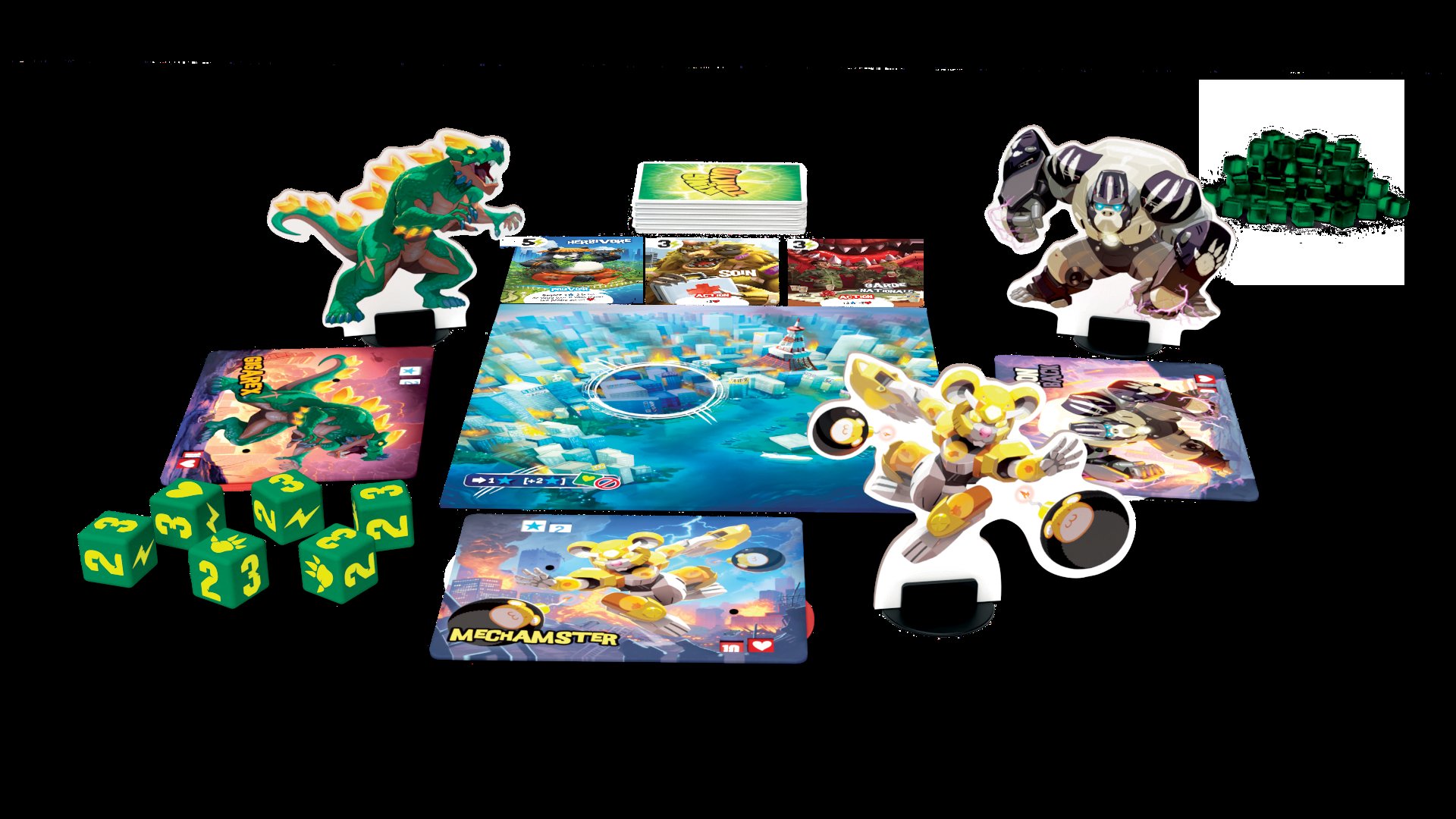 King of Tokyo – Image 128