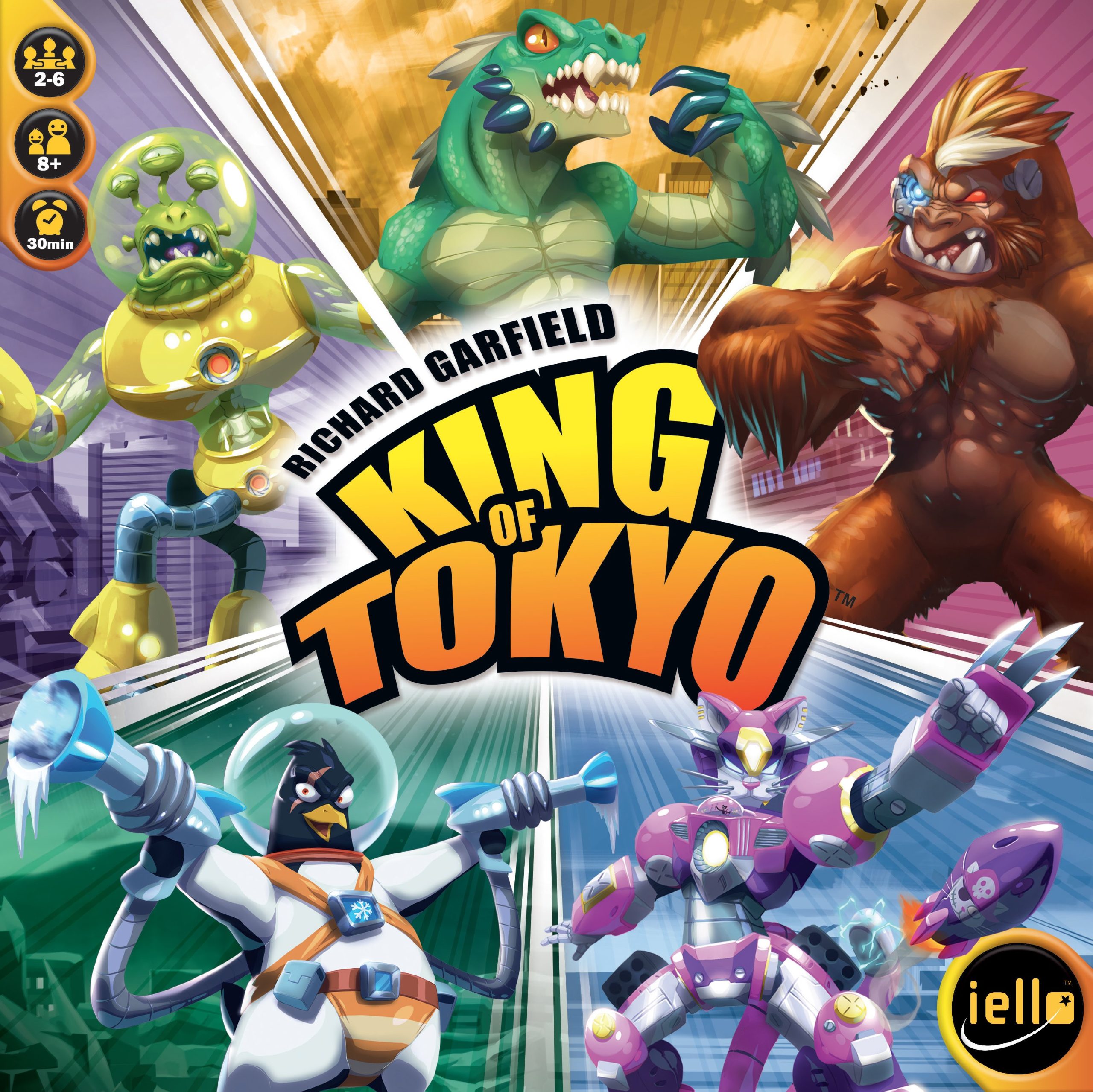 King of Tokyo – Image 3