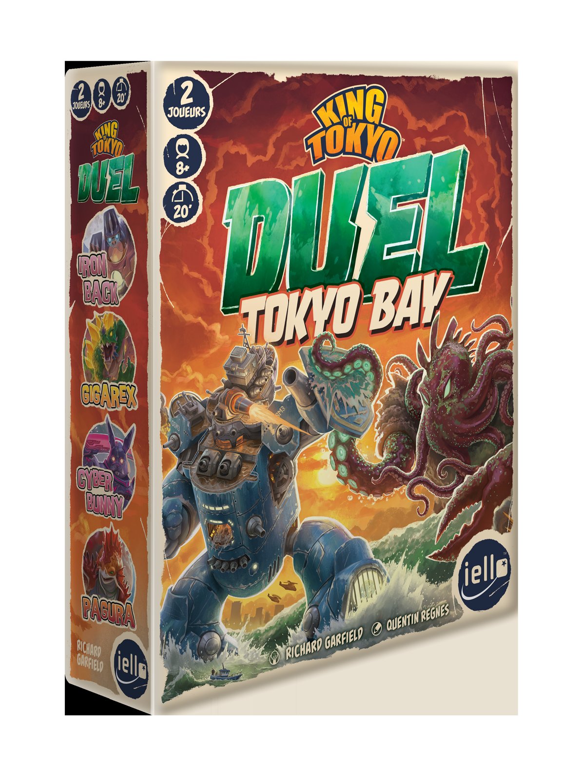 King of Tokyo – Image 34