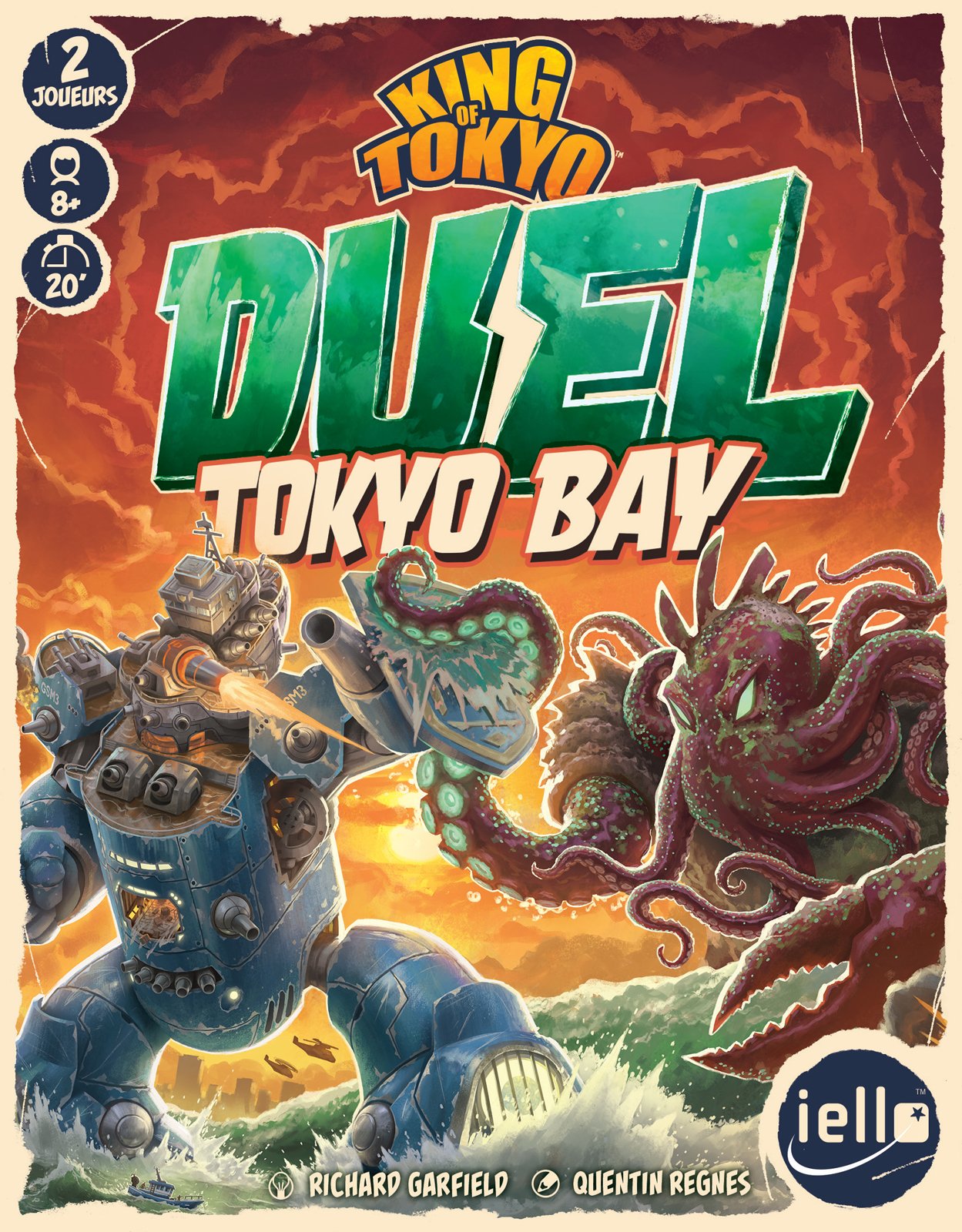 King of Tokyo – Image 36