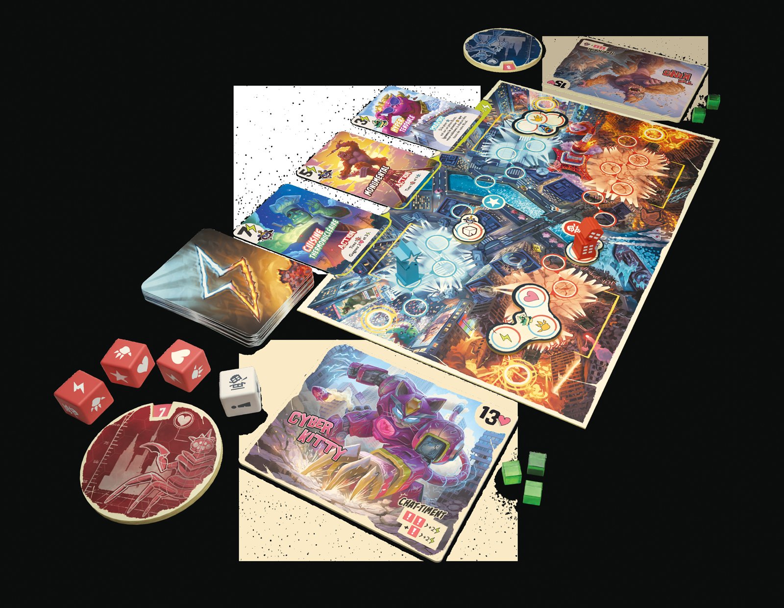 King of Tokyo – Image 38