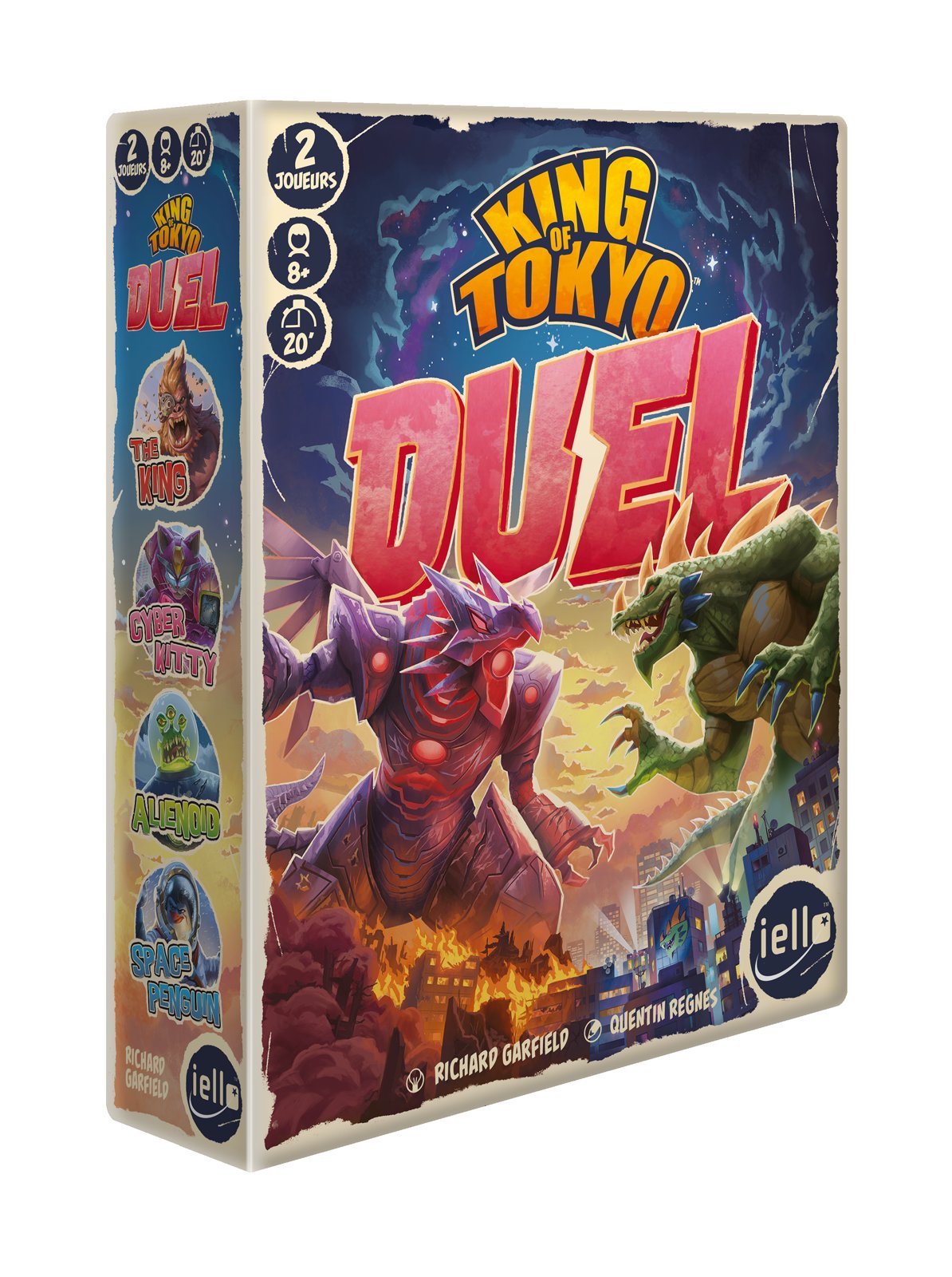 King of Tokyo – Image 41