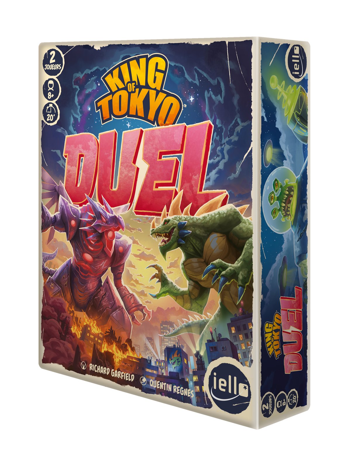 King of Tokyo – Image 42
