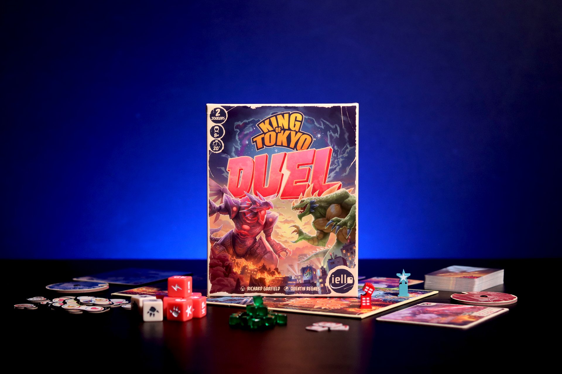 King of Tokyo – Image 43