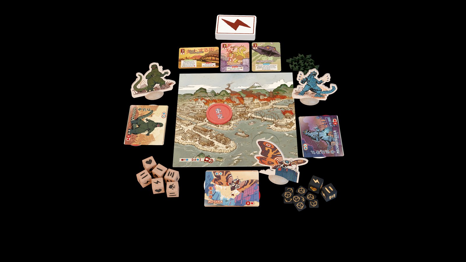 King of Tokyo – Image 48