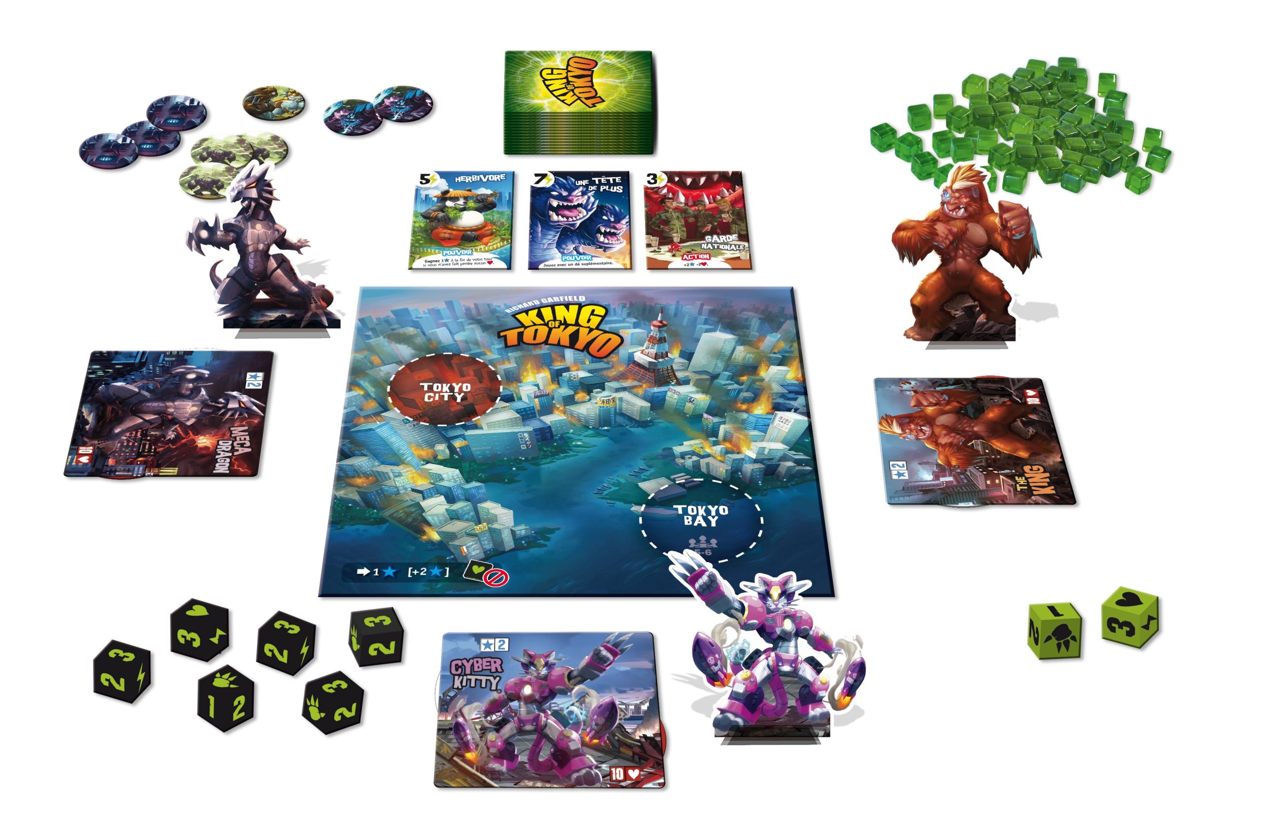 King of Tokyo – Image 5