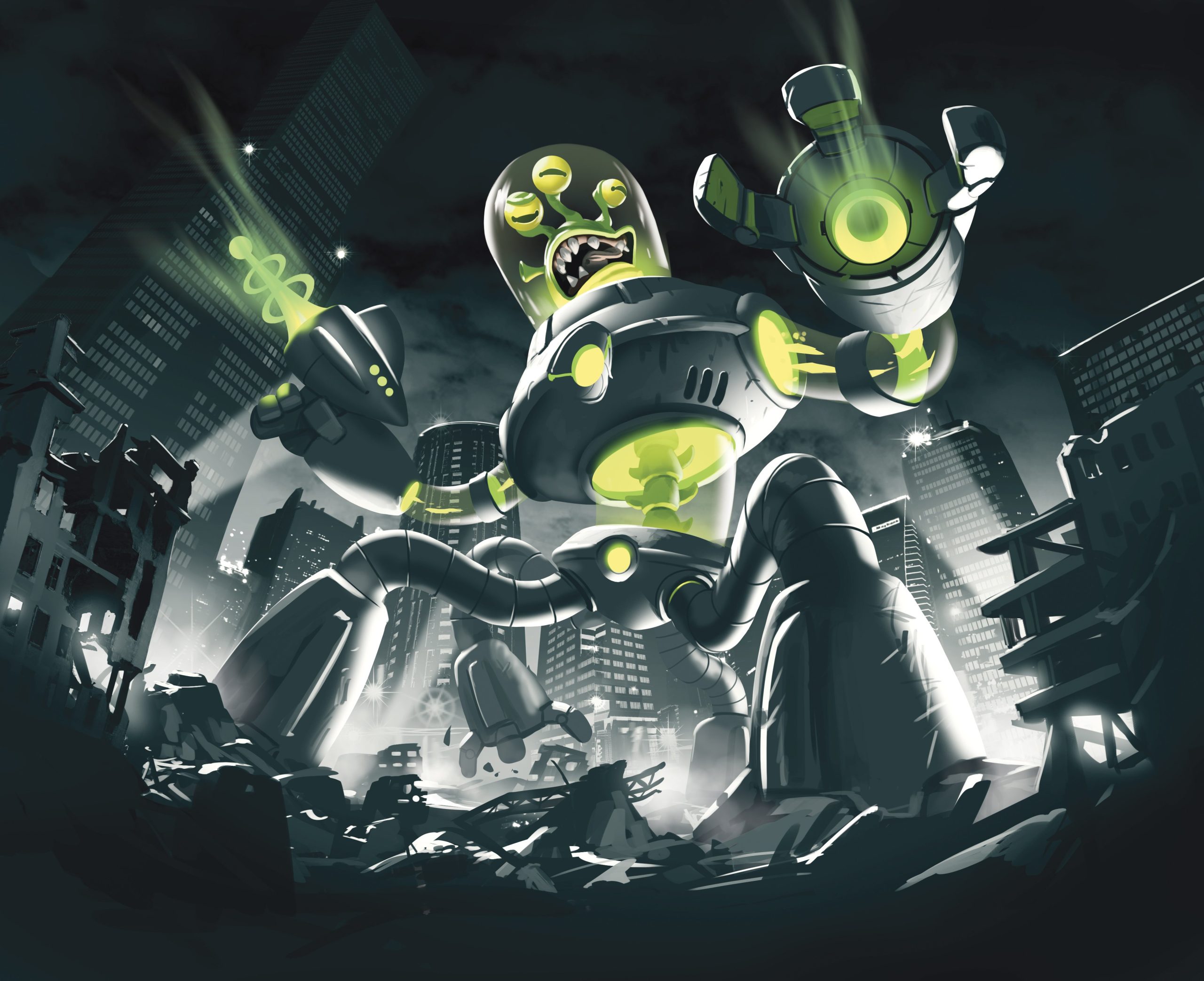 King of Tokyo – Image 57