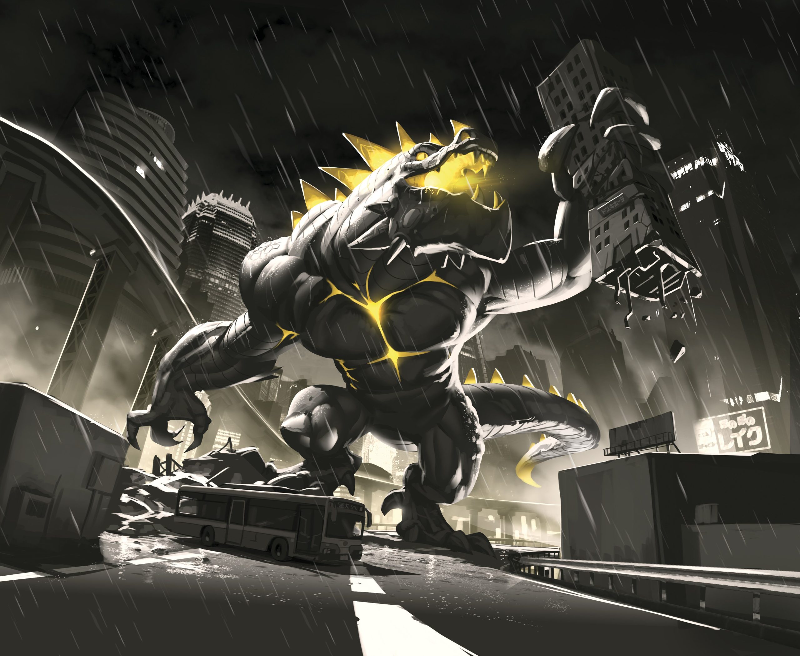King of Tokyo – Image 59