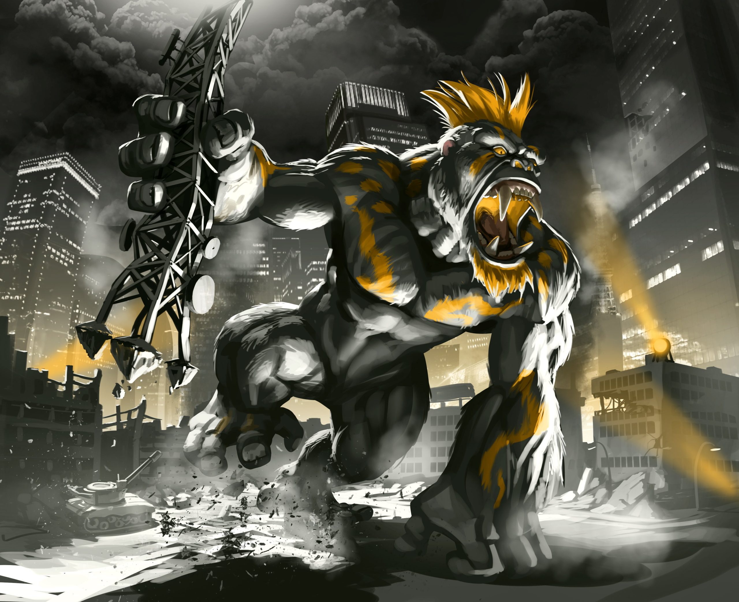 King of Tokyo – Image 61