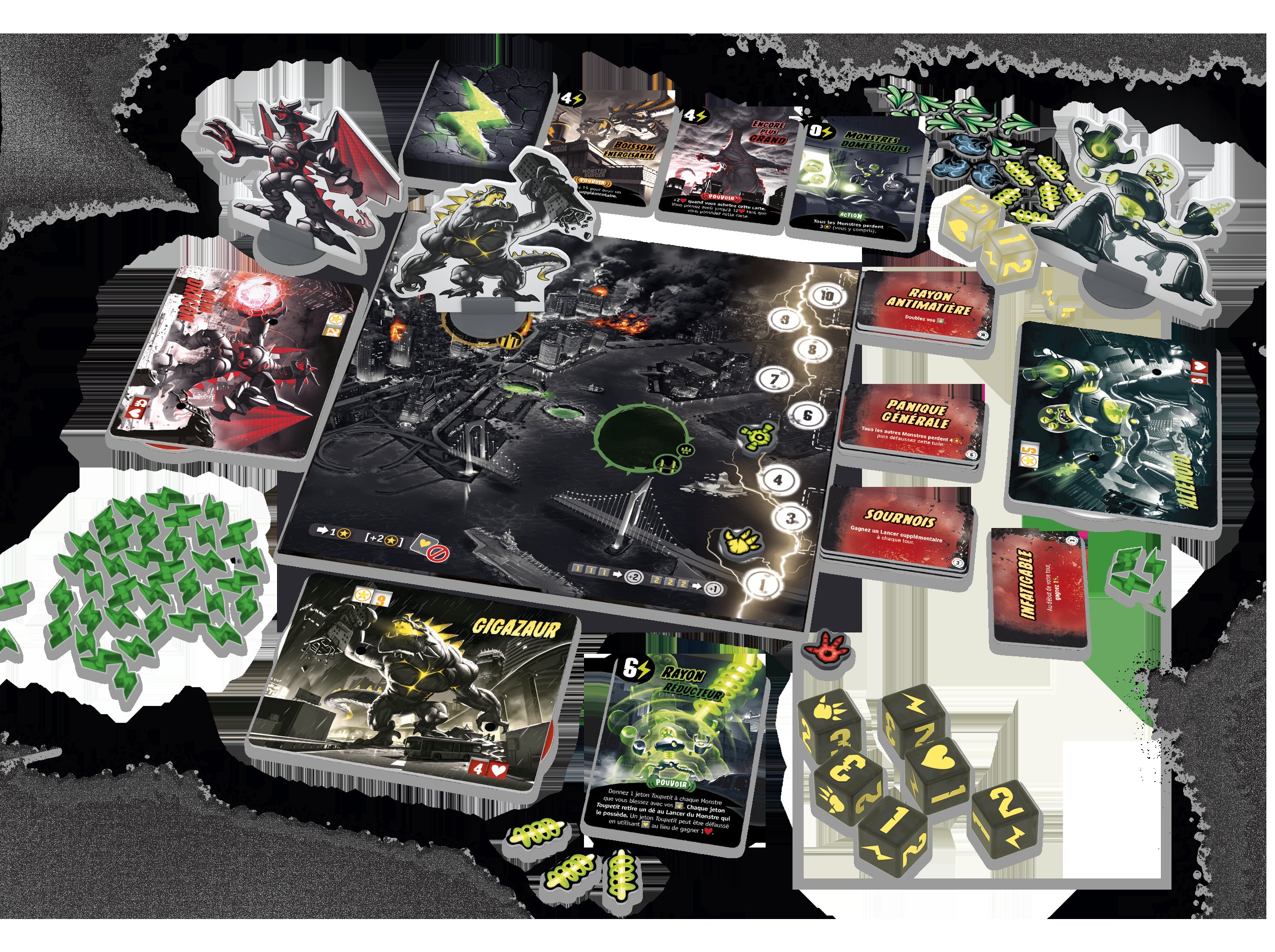 King of Tokyo – Image 76