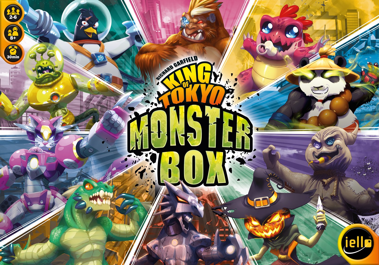 King of Tokyo – Image 86