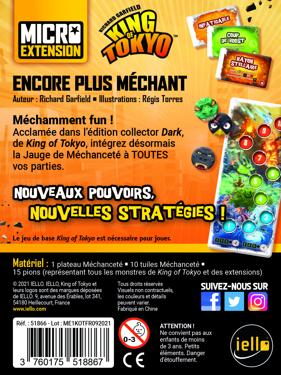 King of Tokyo – Image 9