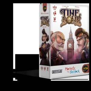 TimeBomb - Sherlock vs Moriarty