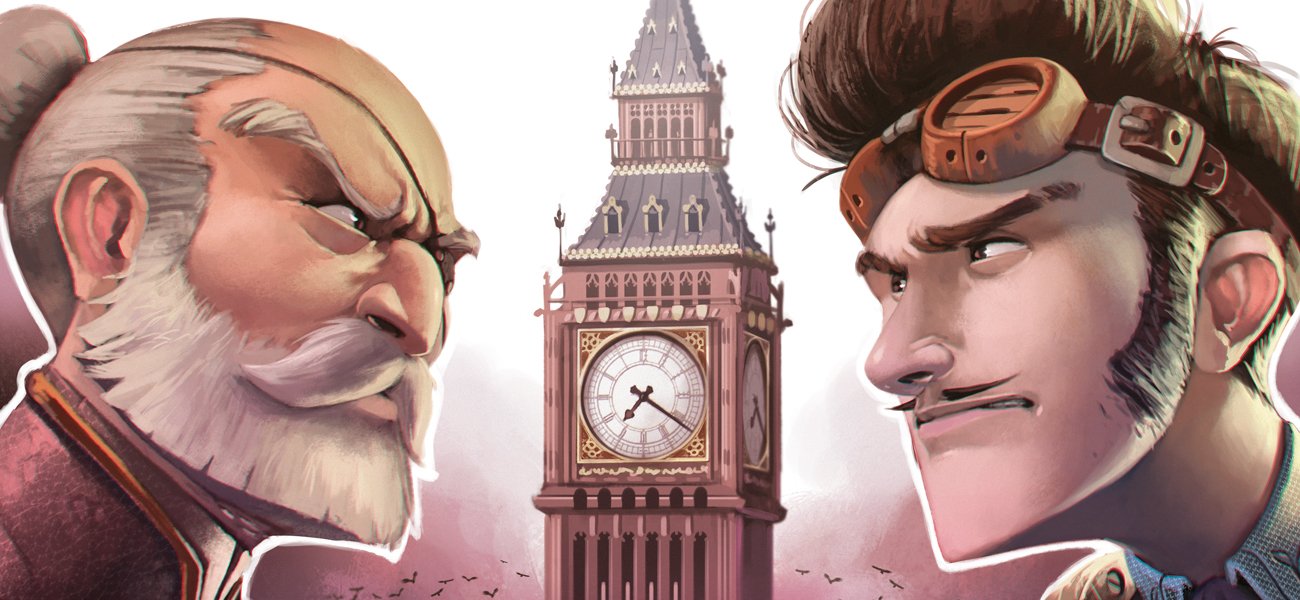 TimeBomb - Sherlock vs Moriarty – Image 4