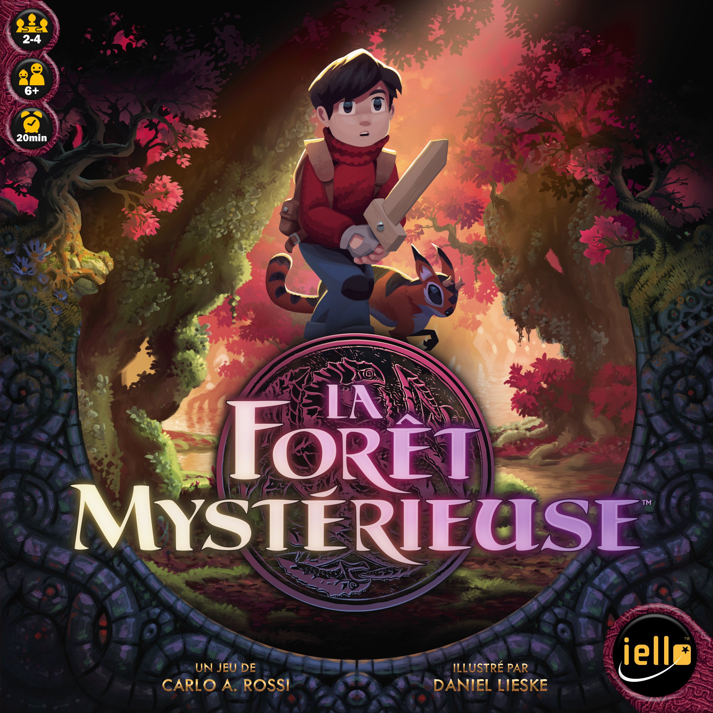 Foret Mysterieuse (La)