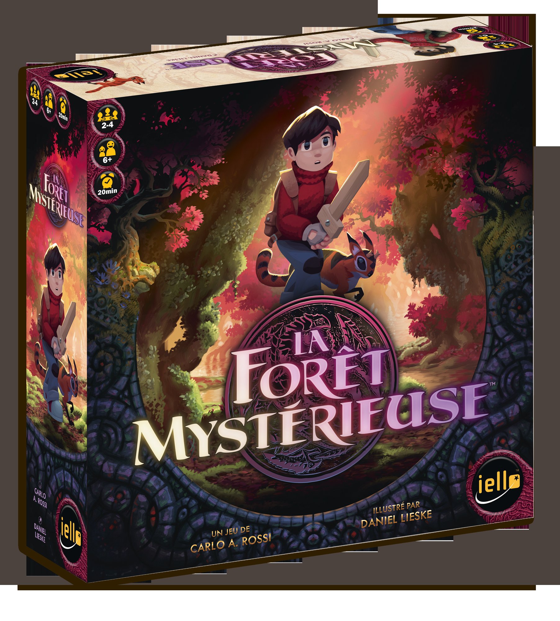 Foret Mysterieuse (La) – Image 4