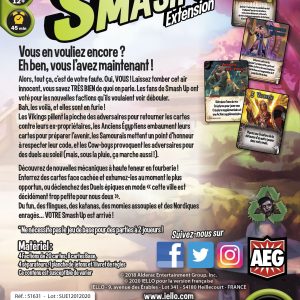 Smash Up - Vous l'Aurez Voulu