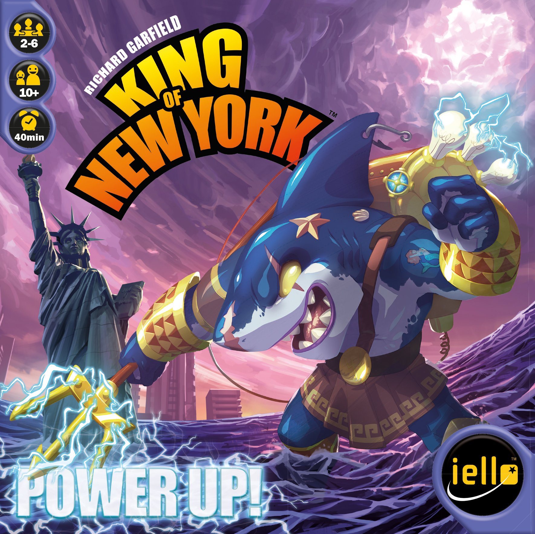 King of Tokyo - Power Up – Image 2