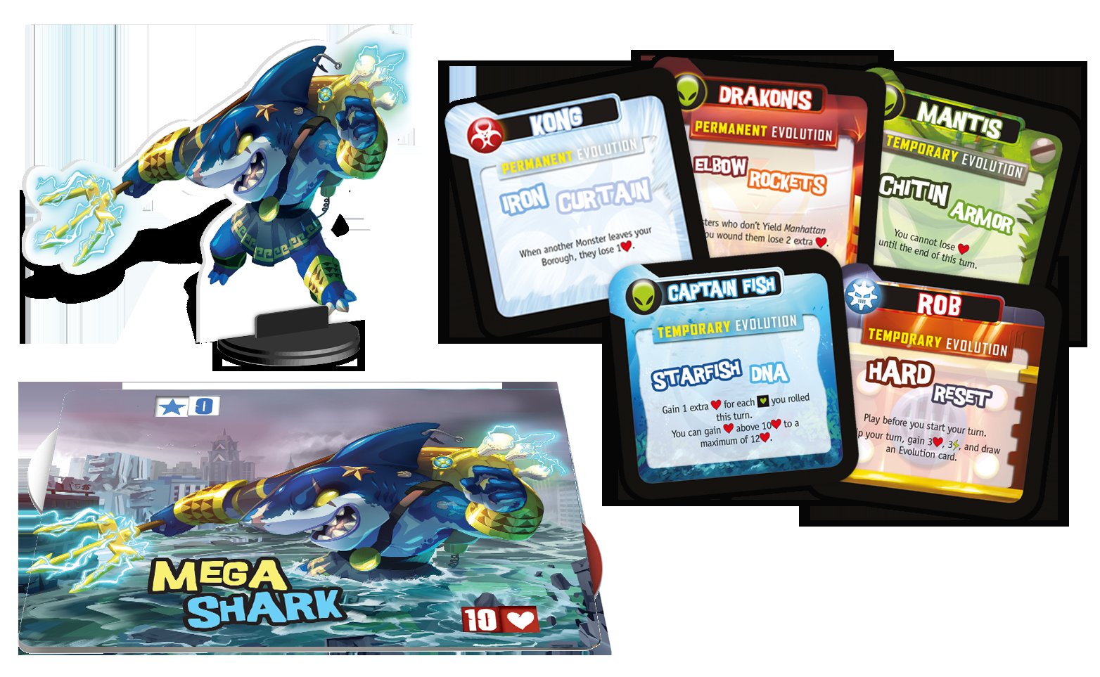 King of Tokyo - Power Up – Image 3