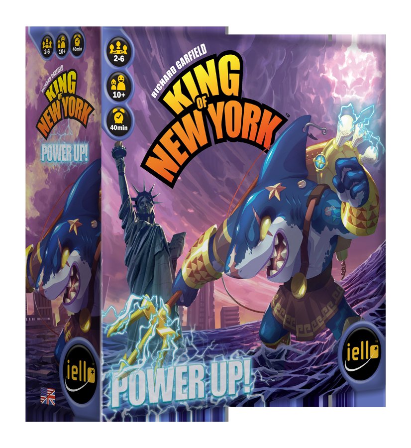 King of Tokyo - Power Up – Image 5