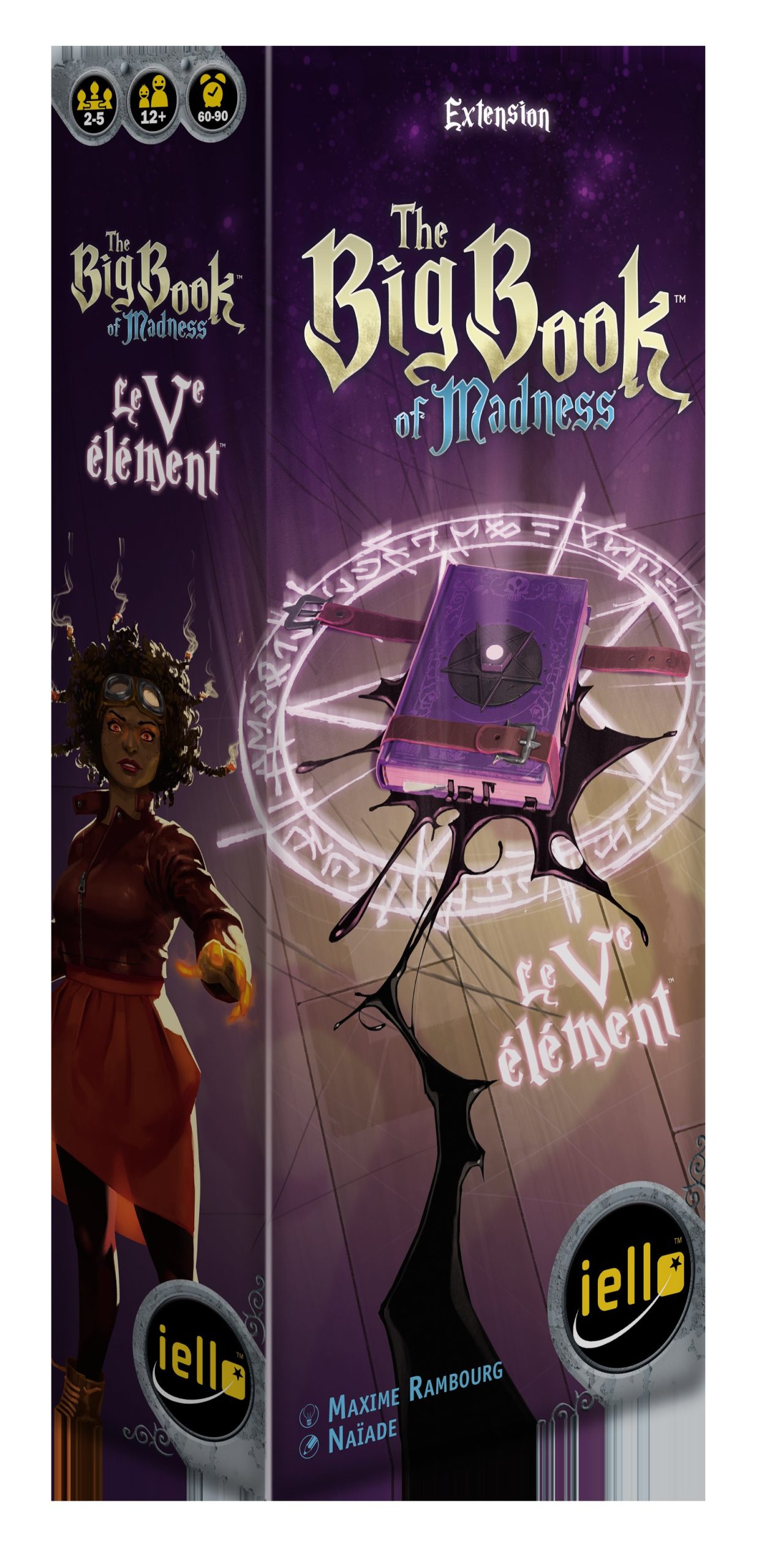 Big Book of Madness - 5ème Elément – Image 4