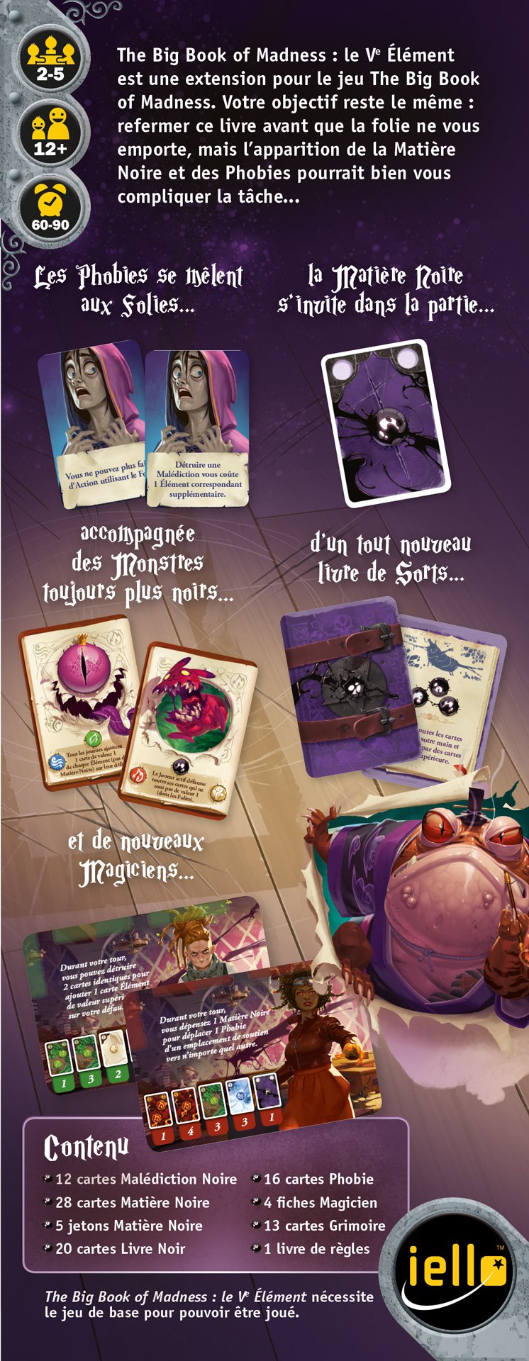 Big Book of Madness - 5ème Elément – Image 5