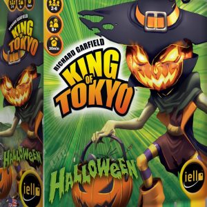 King of Tokyo - Halloween