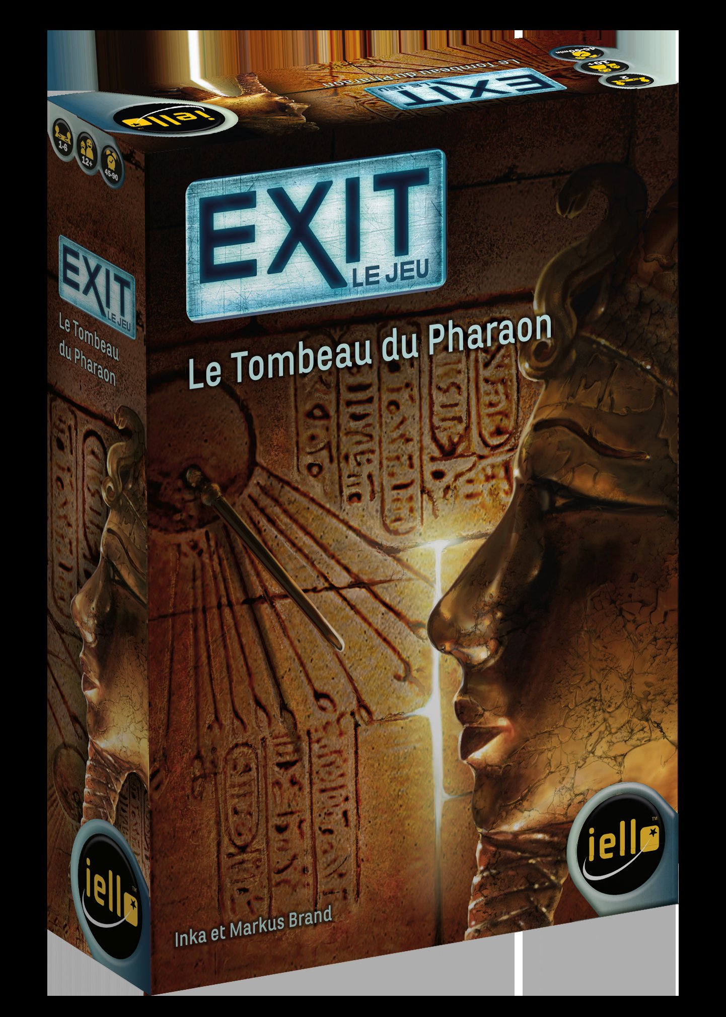 Exit : Le Tombeau du Pharaon – Image 2