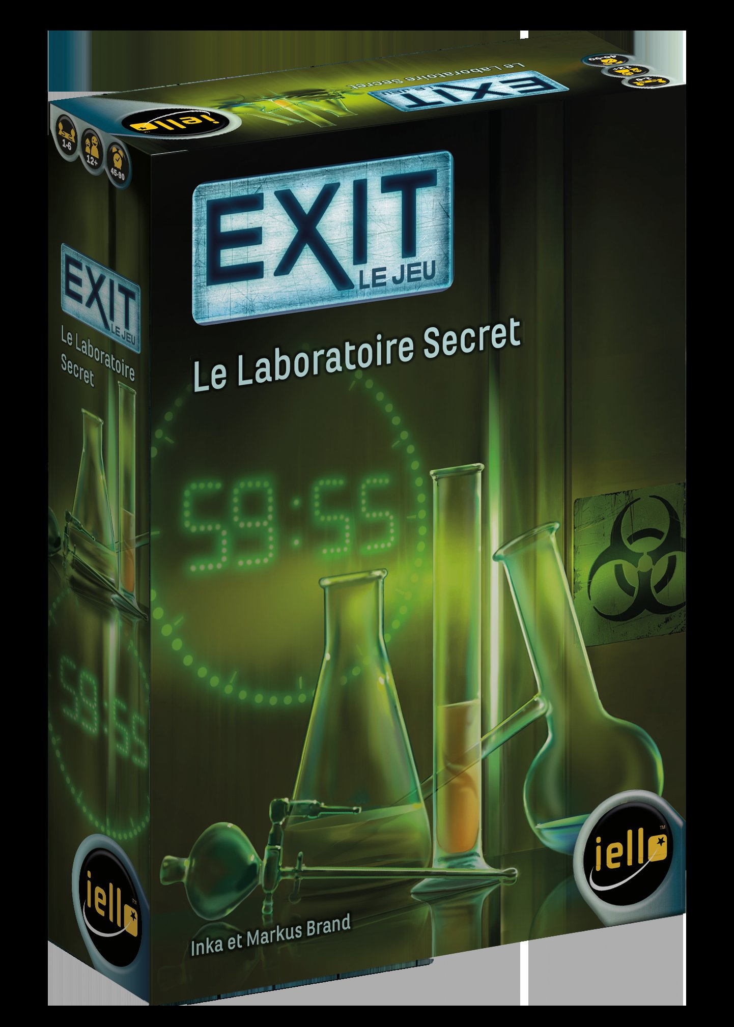 Exit : Le Laboratoire Secret – Image 2