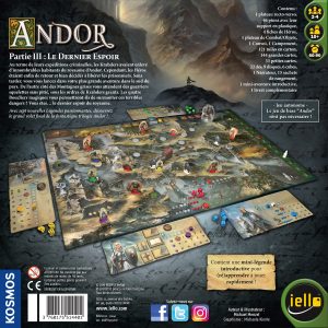 Andor - Dernier Espoir