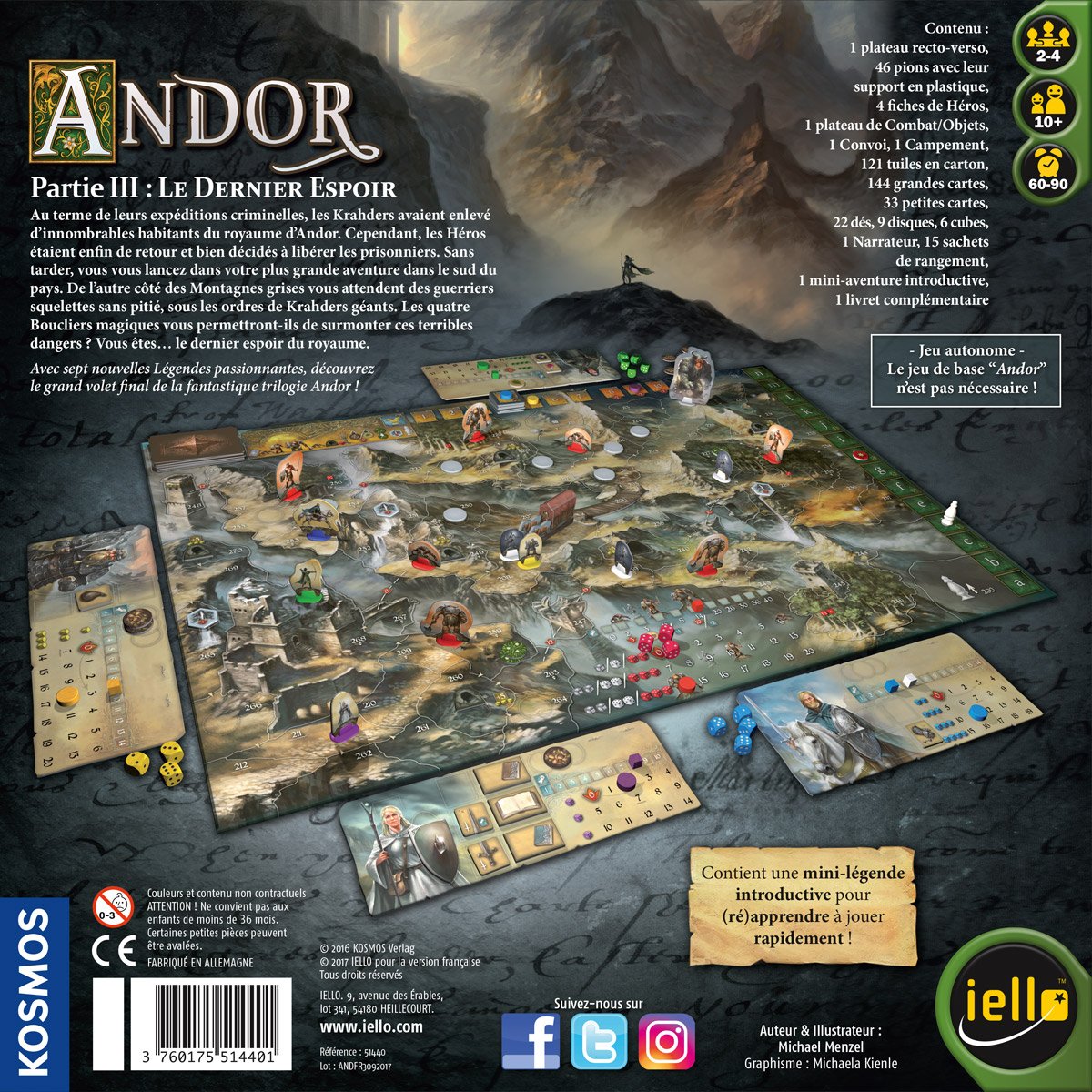Andor - Dernier Espoir