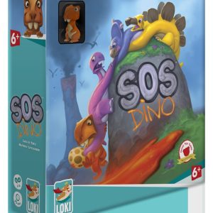 SOS Dino
