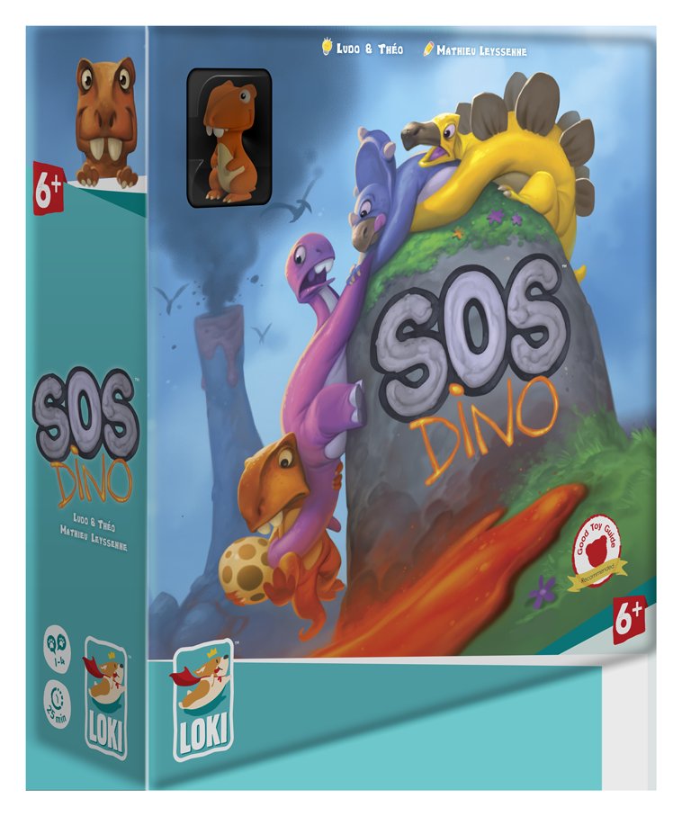 SOS Dino