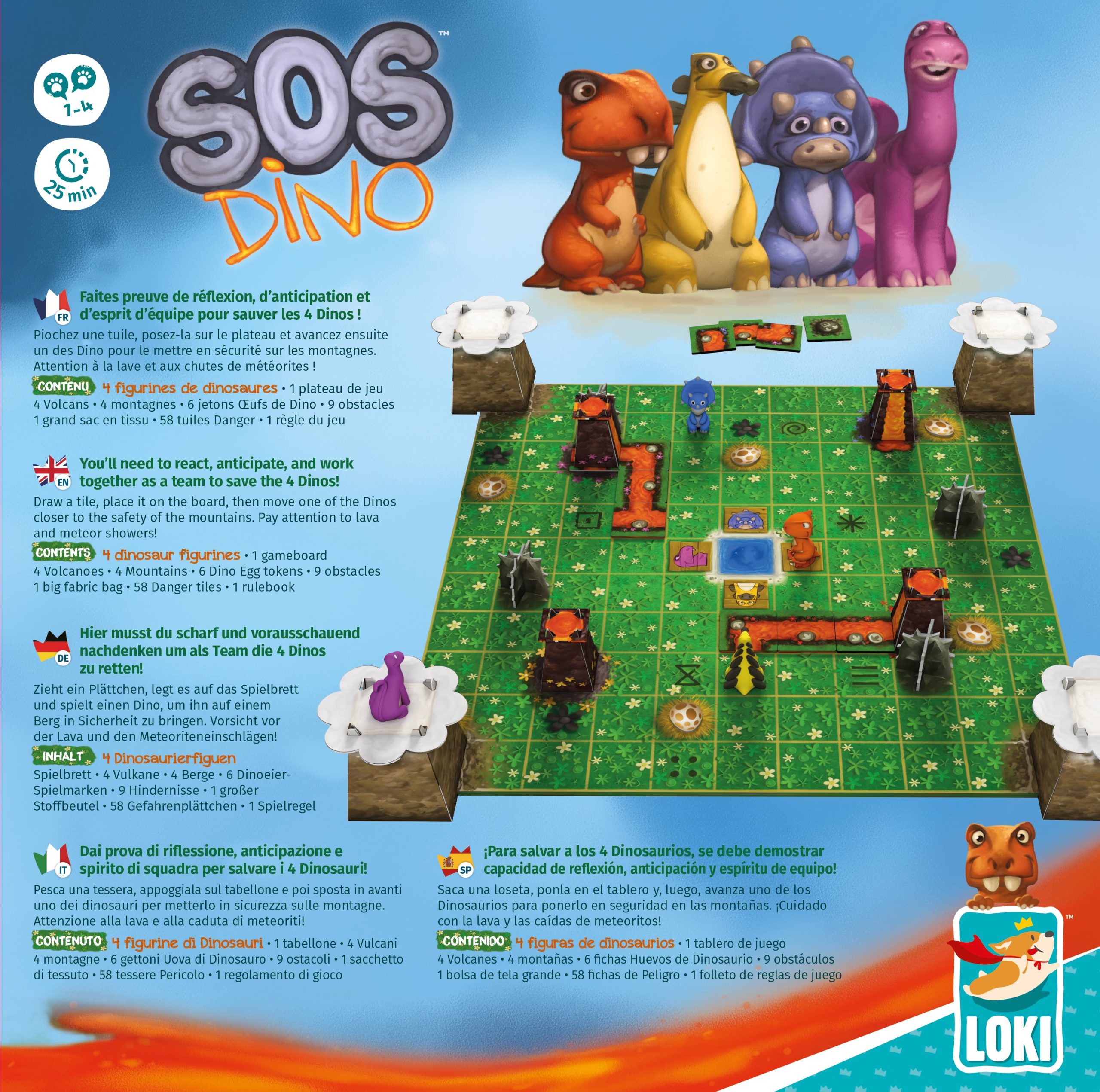 SOS Dino – Image 2