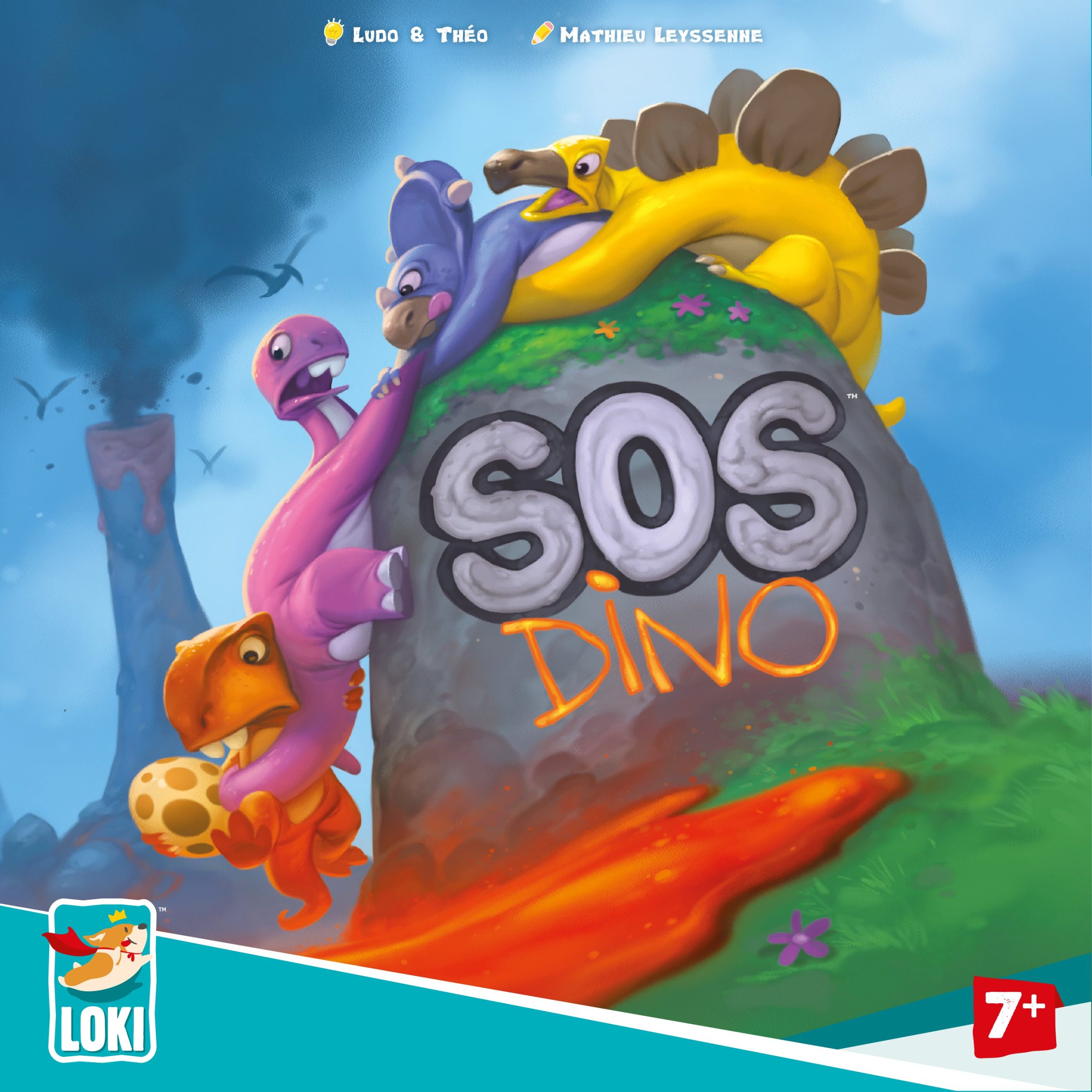 SOS Dino – Image 3