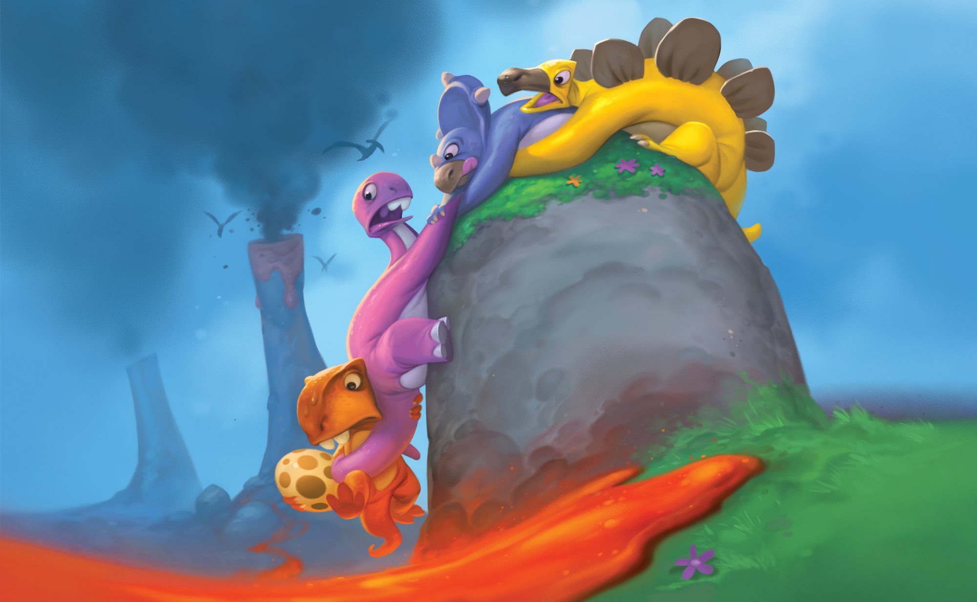 SOS Dino – Image 6