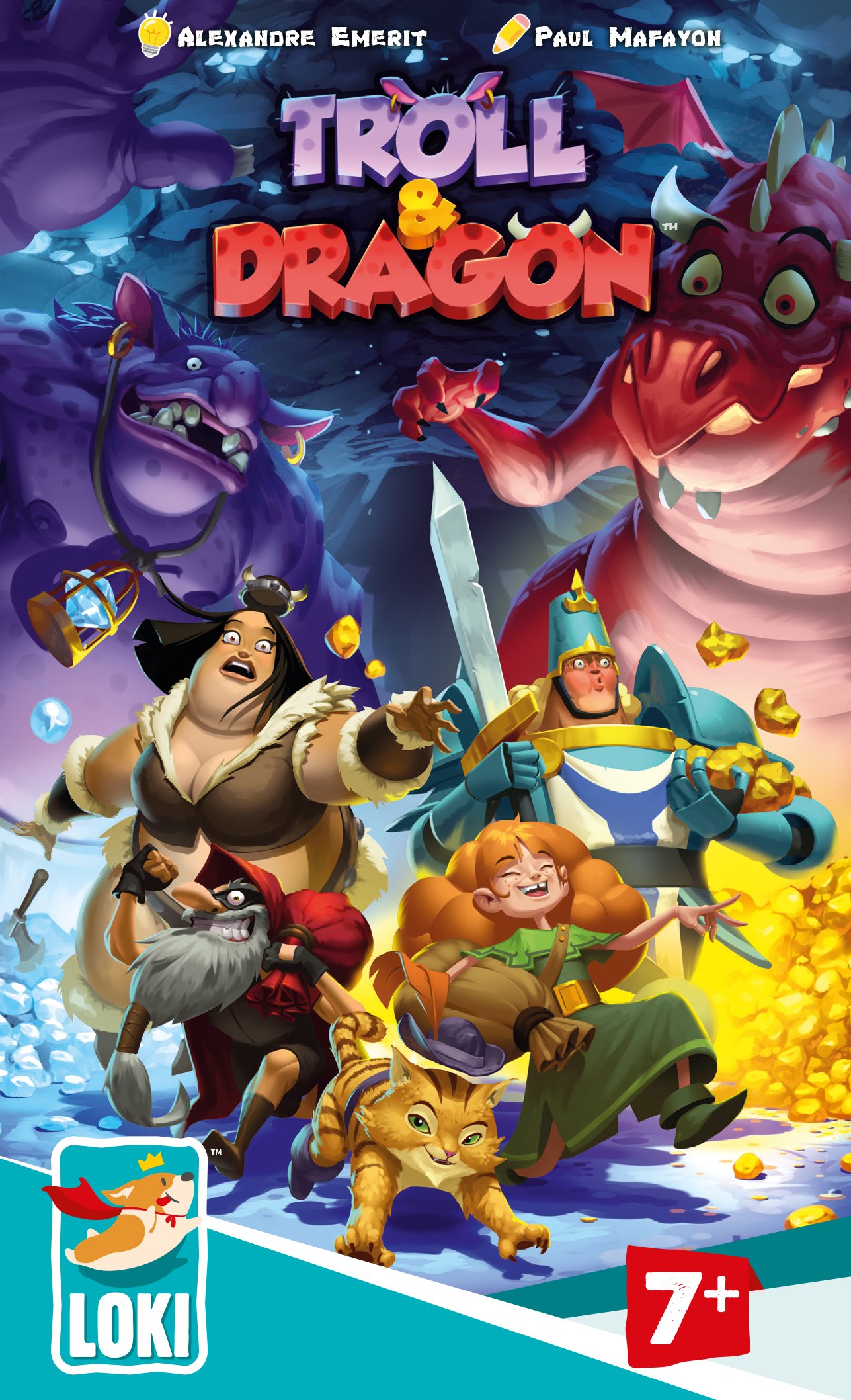 Troll & Dragon – Image 3